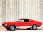Shelby GT500 1968 года